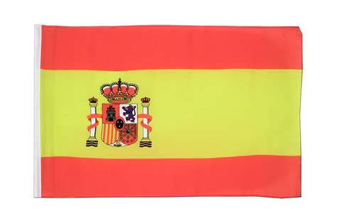 Find images of spain flag. Small Spain with crest Flag - 12x18" - Royal-Flags