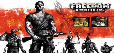 Freedom fighters cracked gameplay is followed in the third person and you will experience various battles by controlling the character of chris stone. Freedom Fighters Free Download FULL Version PC Game
