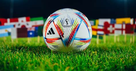 Al Rihla Fifa World Cup Qatar 2022 Ball Unveiled By Adidas 53 Off