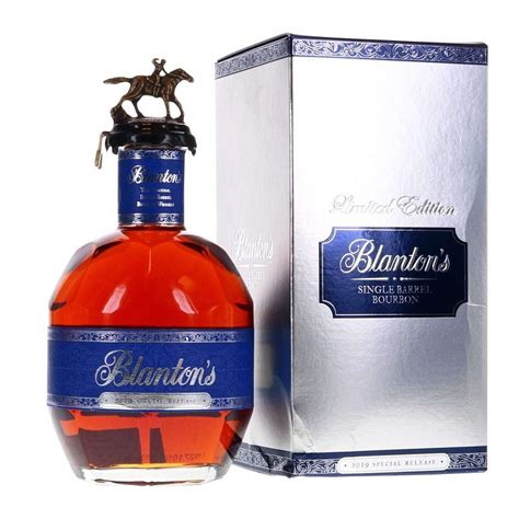 Buy Blanton's Blue Label 2019 Special Release Poland Limited Edition ...