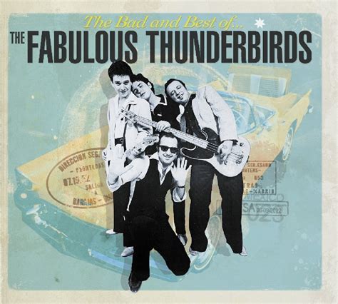 My Collections The Fabulous Thunderbirds