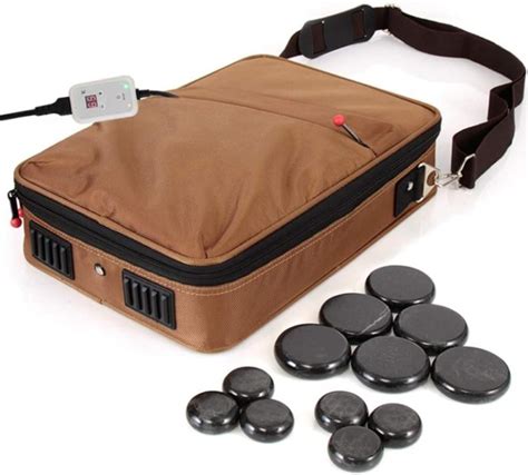 best hot stone massage kit in 2022 and buying guide