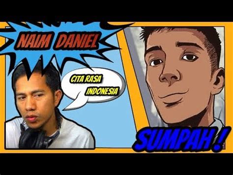 Sumpah naim daniel lirik mp3 & mp4. NAIM DANIEL - SUMPAH || MV REACTION - YouTube