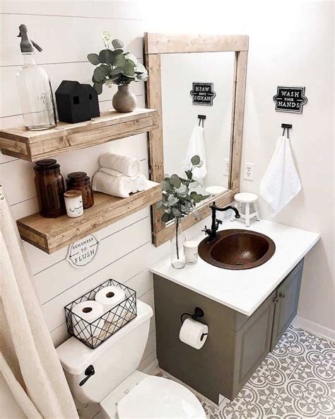 Small Bathroom Trends 2020 Photos And Videos Of Small Bathroom 2020