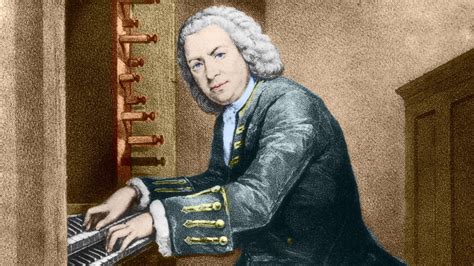 Half Of Johann Sebastian Bachs Children Tragically Died Before
