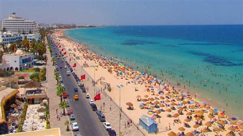 Tunisie Plus Dun Million De Touristes Supplémentaires En