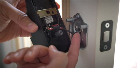 Review Schlage Encode Plus The First Smart Lock With Apple Home Key Support Video 9to5mac