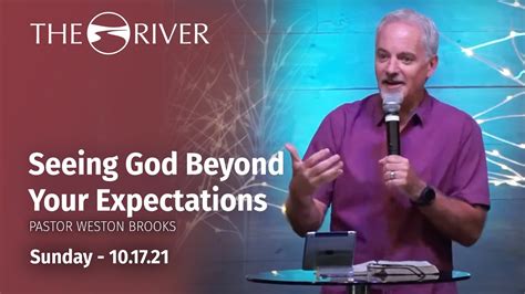 Seeing God Beyond Your Expectations Youtube