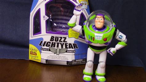 Buzz Lightyear Signature Collection Toy Story Disney Pixar New For Sale