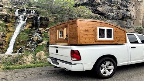 How To Build A Sleeper For A Pickup Truck Builders Villa