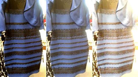 What Colour Is This Dress Debate Swamps Web Uk News