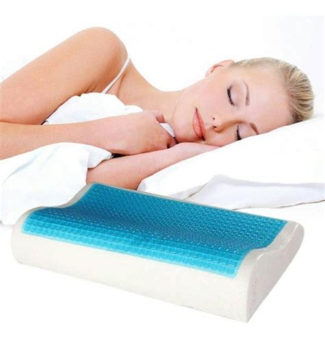 Almohadas Ortop Dicas Superflexibles Y Frescas S En Mercado Libre