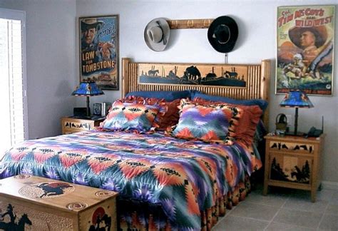 This can be a bed, a cupboard and. Rustic Western Bedroom Furniture to Transform Your Bedroom ...
