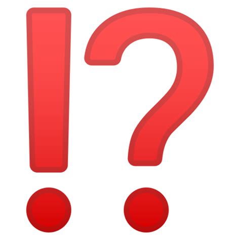 Download High Quality Question Mark Transparent Emoji Transparent Png