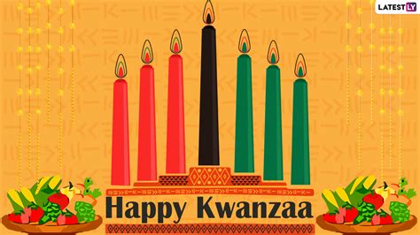 Happy Kwanzaa 2022 Images And Hd Wallpapers For Free Download Online