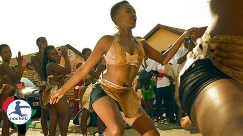 5 Rarely Seen Traditional Female African Dances Youtube