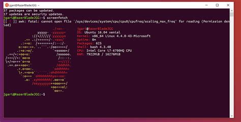 Make Bash On Ubuntu On Windows 10 Look Like The Ubuntu Terminal By
