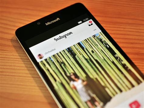 Instagram For Windows 10 Mobile With New Ui And Logo Is Now Available