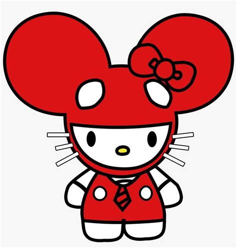 Get Free Hello Kitty Svg Images Pics Free SVG files | Silhouette and