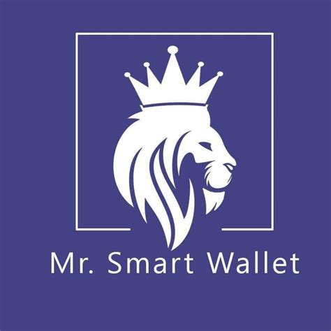 Mr Smart Wallet Home