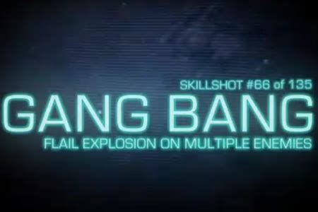 Bulletstorm To Feature Gang Bangs Check This Video Omega Level