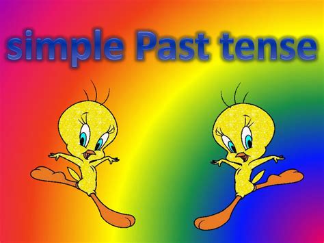 Ppt Simple Past Tense Powerpoint Presentation Free Download Id1441891