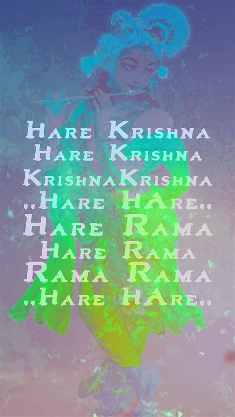 Hare Krishna Chant Phone Wallpaper Hare Krishna Chant Hare Krishna