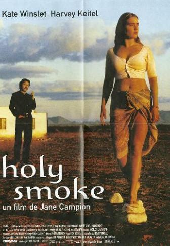 Holy Smoke Un Film De Jane Campion Premiere Fr News Sortie Critique Vo Vf Vost