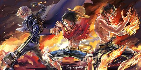 Aesthetic One Piece Ps4 Wallpapers Wallpaper Cave