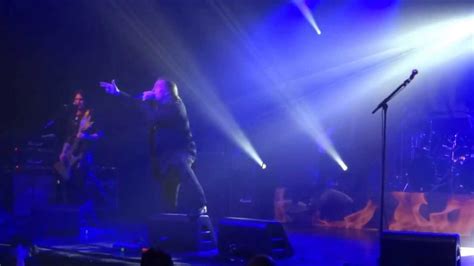 Helloween En Chile 2013 If I Could Fly Youtube