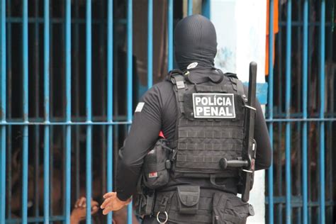 Policiais Penais do Piauí participam da Operação Contraordem em combate ao crime organizado JTNEWS