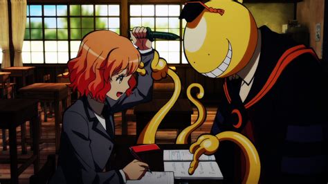 We did not find results for: Watch Assassination Classroom Season 1 Episode 1 Sub & Dub ...