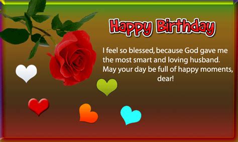 Have a gorgeous birthday, my love. Happy Birthday Quotes for Husband | Wishes4Lover