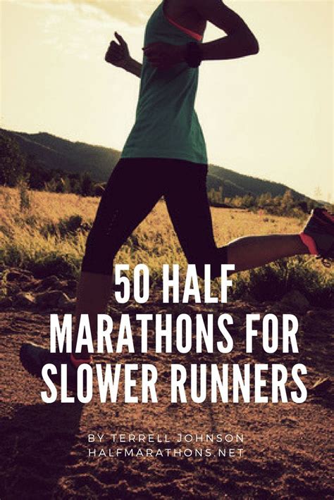 50 Half Marathons For Slower Runners In Every State In The Usa