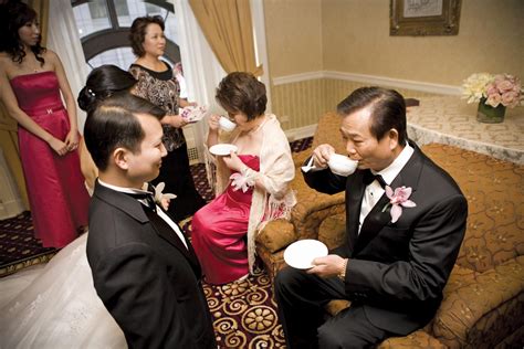 Chinese Wedding Tea Ceremony