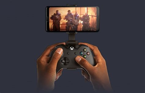 Xbox Game Streaming App For Project Xcloud Available For Download