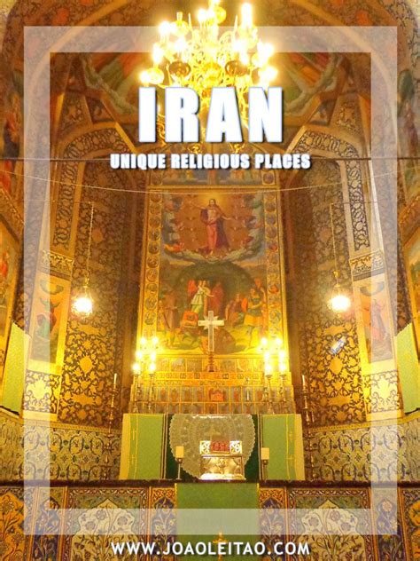 Sacred And Religious Places To Visit In Iran Updated 2019