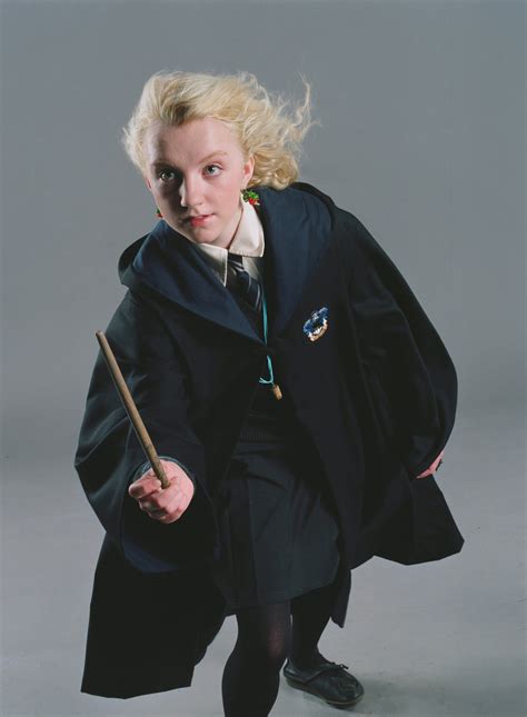 Portrait Of Luna Lovegood — Harry Potter Fan Zone