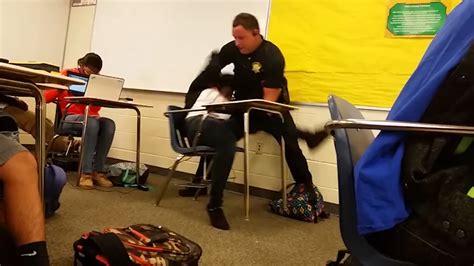 Deputy Who Tossed A Sc High School Student Wont Be Charged The New