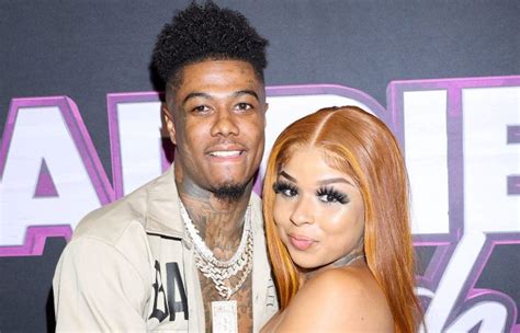 Blueface Denies Hes The Father Of Chrisean Rocks Baby After Pregnancy