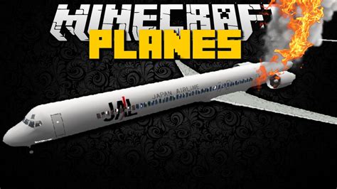 Minecraft Plane Mods Download Truejfile