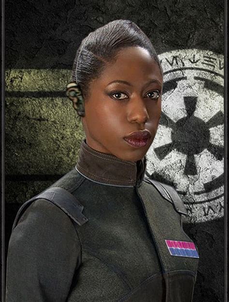 Rae Sloane Star Wars Women Star Wars Canon Galactic Empire