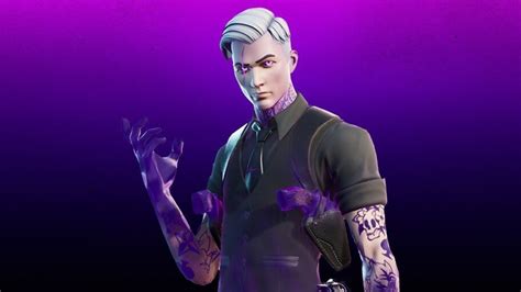 If one looks closely at the 2 pins in either of his jacket styles, they resemble the icons of batman and harley quinn. The top 10 Latest Fortnite Halloween Skins 2020 - EarlyGame