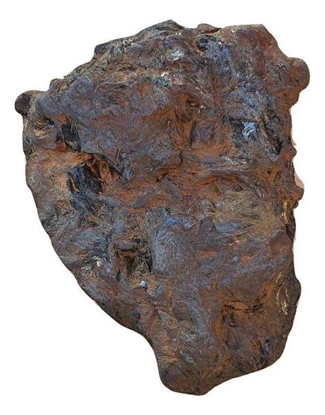 Stony Iron Meteorite Nwa 840g B121 Etsy