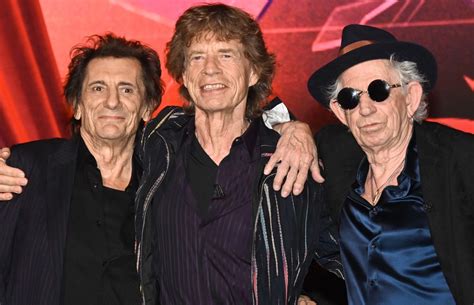 The Rolling Stones Estrenan El Videoclip De Su Sencillo “angry” Con