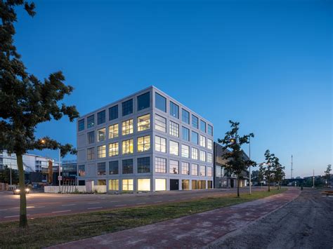 Mvrdv Salt Office Building In Amsterdam Floornature