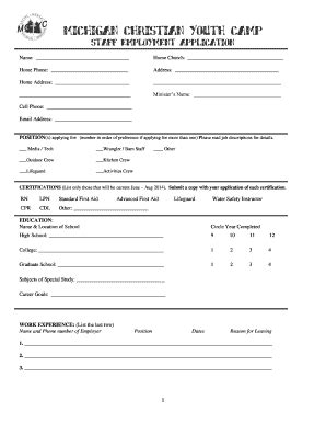 A variety of instructional physical activity courses are available for undergraduate students to complete the physical education and wellness general institute requirement which is four courses (8 points) and the swim requirement (swim course or swim test). michigan sports physical form 2016 - Edit, Print, Fill Out ...