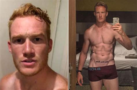 Greg Rutherford Has Strictly Come Dancing Induced Meltdown Daily Star