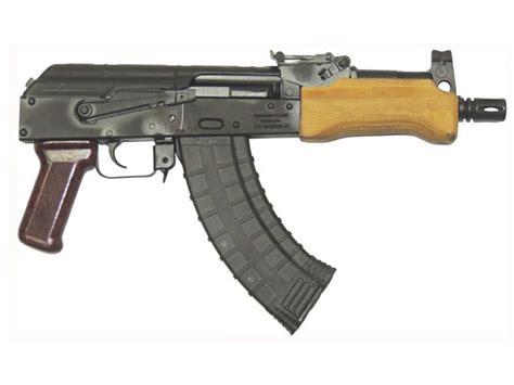 Century Arms Mini Draco Ak 47 Pistol 762x39mm 775 Barrel 30 Round