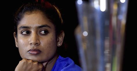 Mithali Raj Believes It Is The Darkest Day Of Her Life After Her